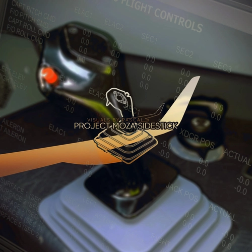 Project MOZA Sidestick
