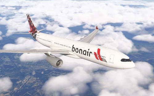 Bon Air Virtual Airbus A330-300 iniBuilds Fictional