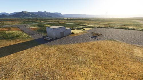 Calvinia Airfield