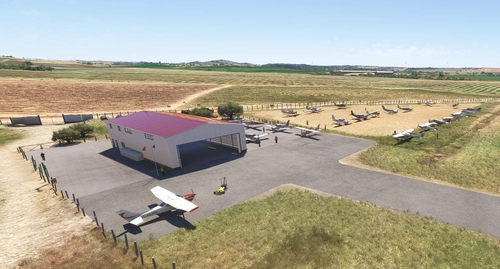 LPFA - Ferreira do Alentejo (real life - high detail)