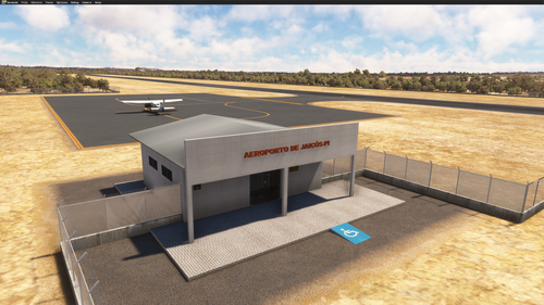 SNK7 - Aeroporto de Jaicós-PI