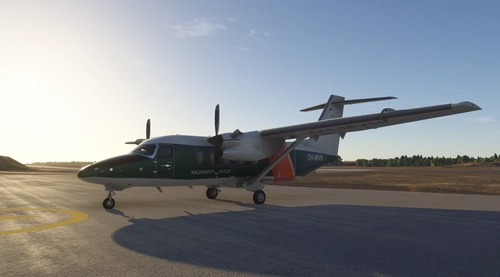 C408 Finnish Border Guard