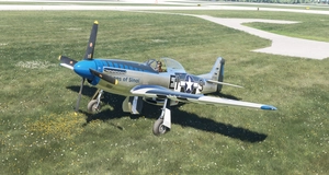 Asobo Reno P-51D Improvement Mod thumbnail 5