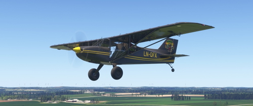 Livery Rans S6S - eSTOL Captain Butters