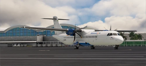 Bahamasair | C6-BFB | ATR 72