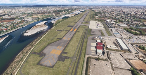 RJNT MFSG Toyama Airport Enhanced