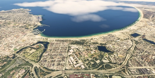 Monterey Area Enhancement