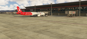 LTAU Kayseri Erkilet Airport / AB thumbnail 1