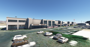 LTAU Kayseri Erkilet Airport / AB thumbnail 2