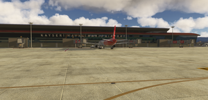 LTAU Kayseri Erkilet Airport / AB thumbnail 3