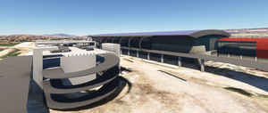 LTAU Kayseri Erkilet Airport / AB thumbnail 9