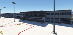 LTAU Kayseri Erkilet Airport / AB thumbnail 14