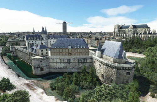Nantes Landmarks