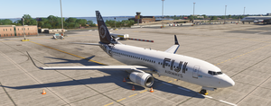 PMDG 737-700 Fiji Airways - DQ-FJF thumbnail 4