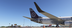 PMDG 737-700 Fiji Airways - DQ-FJF thumbnail 6