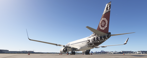 PMDG 737-700 Fiji Airways - DQ-FJF thumbnail 7