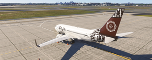 PMDG 737-700 Fiji Airways - DQ-FJF thumbnail 8
