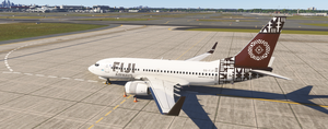 PMDG 737-700 Fiji Airways - DQ-FJF thumbnail 9
