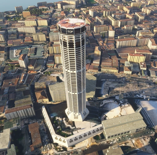 Komtar Tower