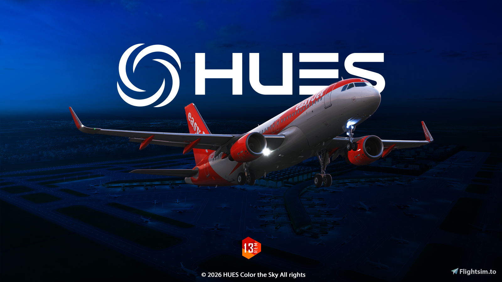 Easyjet Switzerland Fleet Pack | Fenix A320 - Image 1