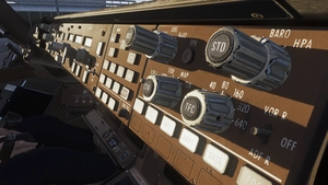 [PMDG  777] Thanzo Mod Worn Cockpit 4K thumbnail 6
