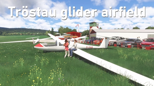 2024 - Troestau glider airfield