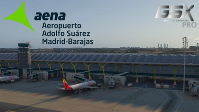 LatinVFR Madrid-Barajas LEMD GSX Profile