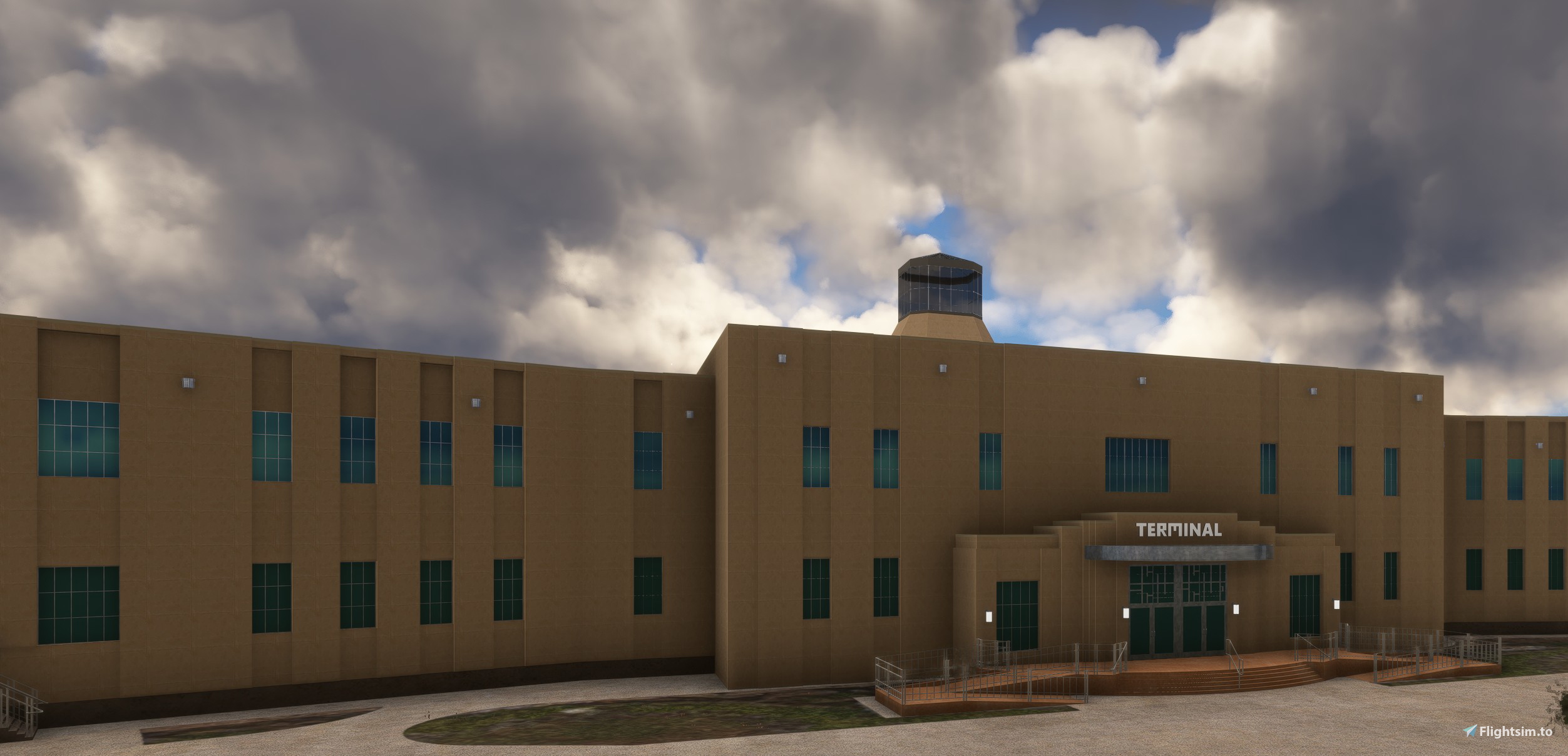 KNEW Lakefront Airport - Image 1