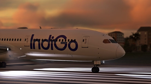 Bravoairspace | Indigo | 787-9