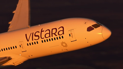Bravoairspace | Vistara | 787-9