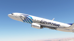 PMDG B737-800 | Egyptair SU-GEI thumbnail 1