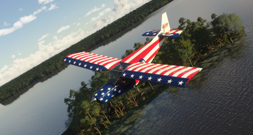 Zenith CH701 Livery eSTOL #99