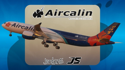 Aircalin (F-ONET) | Headwind A330neo (REQUESTED)