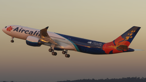 Aircalin (F-ONET) | Headwind A330neo (REQUESTED) - Aircraft