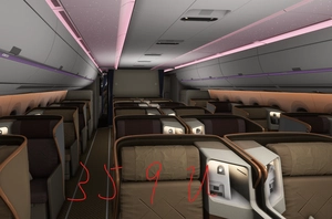  A350  lights  restoration thumbnail 3