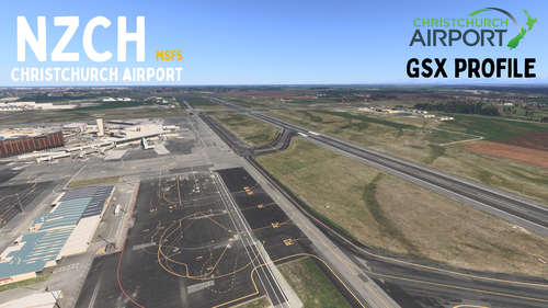 NZCH - GSX Profile Christchurch (NZA Simulations)