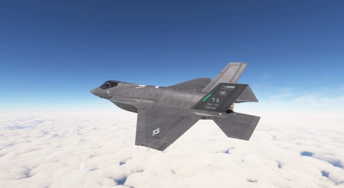 IndiaFoxtEcho F-35A 457th Squadron 22-5794