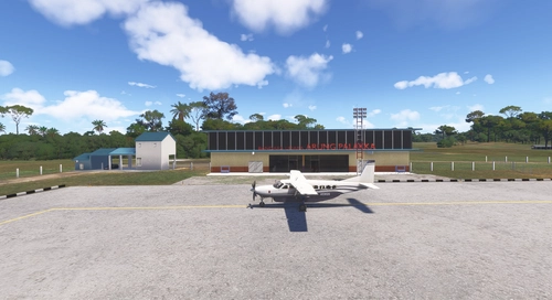 Arung Palakka Airport