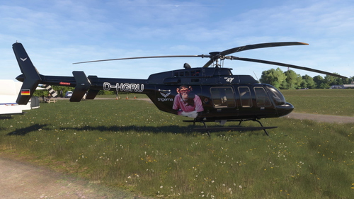 Bell 407 | D-HGRU