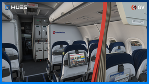 Edelweiss A320 pack w/Cabin for Fenix A320 MSFS2024 thumbnail 8