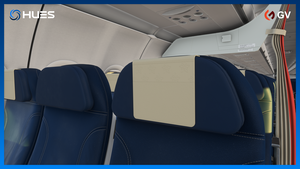 Edelweiss A320 pack w/Cabin for Fenix A320 MSFS2024 thumbnail 7