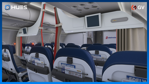 Edelweiss A320 pack w/Cabin for Fenix A320 MSFS2024 thumbnail 9
