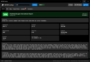 METAR Lookup thumbnail 1