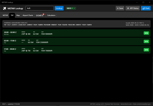 METAR Lookup thumbnail 2