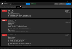 METAR Lookup thumbnail 5