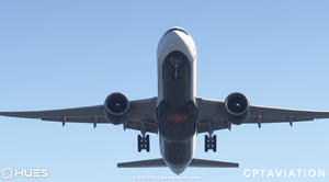 Air Canada C-FIVM Employee Award Livery 2026 W/Cabin | 4K/8K | PMDG 777-300ER thumbnail 2