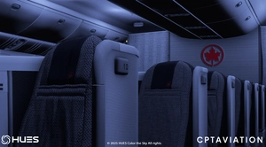 Air Canada C-FIVM Employee Award Livery 2026 W/Cabin | 4K/8K | PMDG 777-300ER thumbnail 9