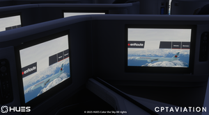 Air Canada C-FIVM Employee Award Livery 2026 W/Cabin | 4K/8K | PMDG 777-300ER thumbnail 10