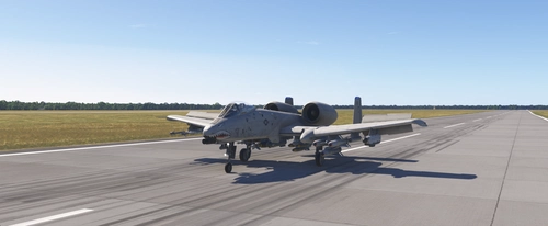 IRIS A-10 MSFS2024 Compatibility