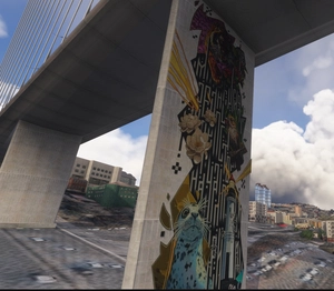 Vladivostok bridges and landmarks thumbnail 6